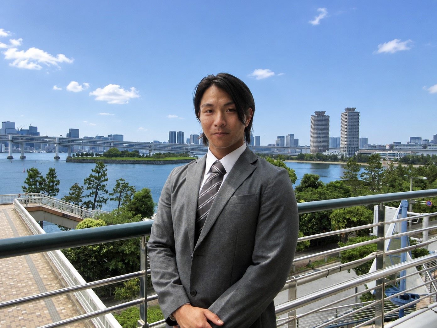 代表取締役 島村源也