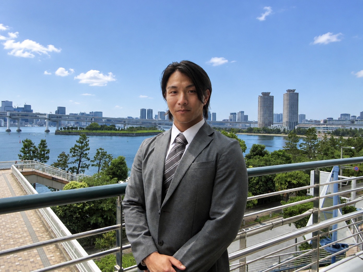 代表取締役CEO 島村 源也